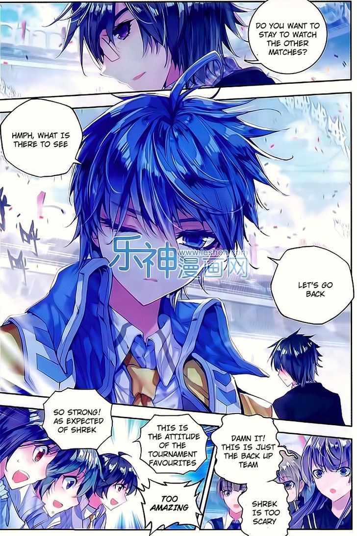 Douluo Dalu II - Jueshui Tangmen Chapter 62 page 13 - Chapter 62