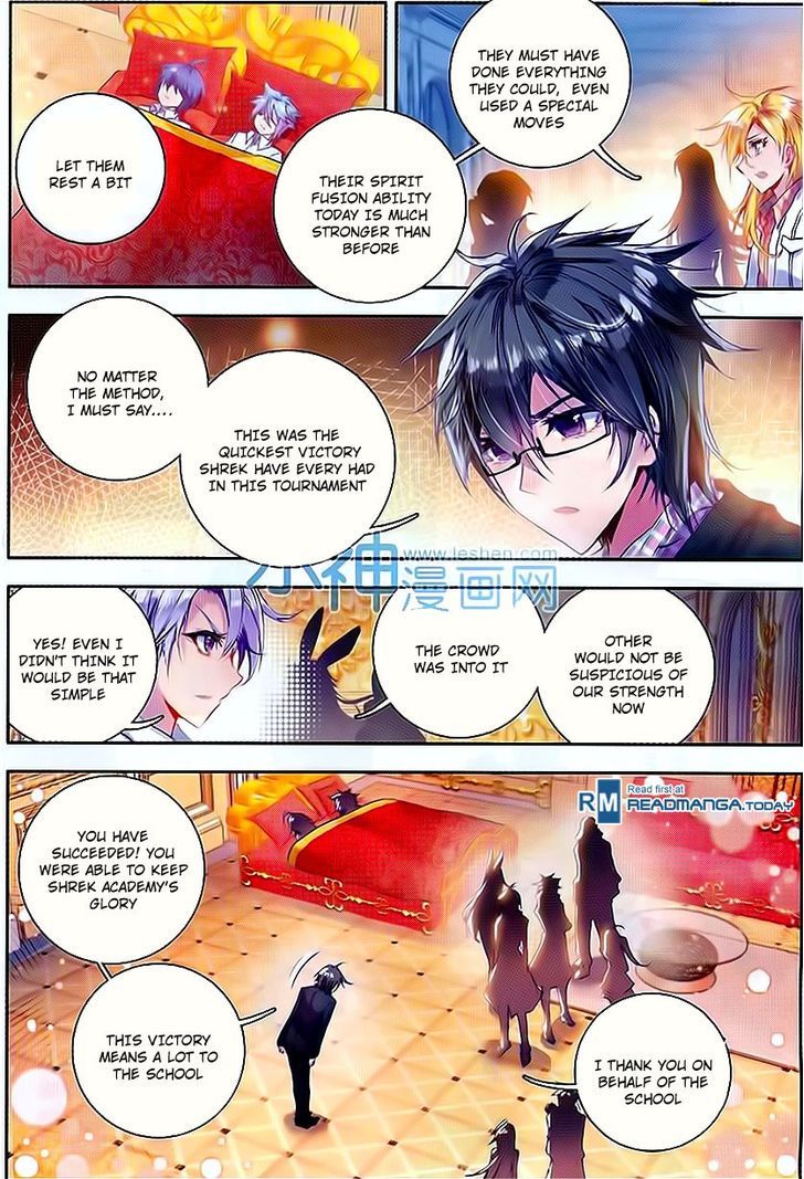 Douluo Dalu II - Jueshui Tangmen Chapter 62 page 16 - Chapter 62