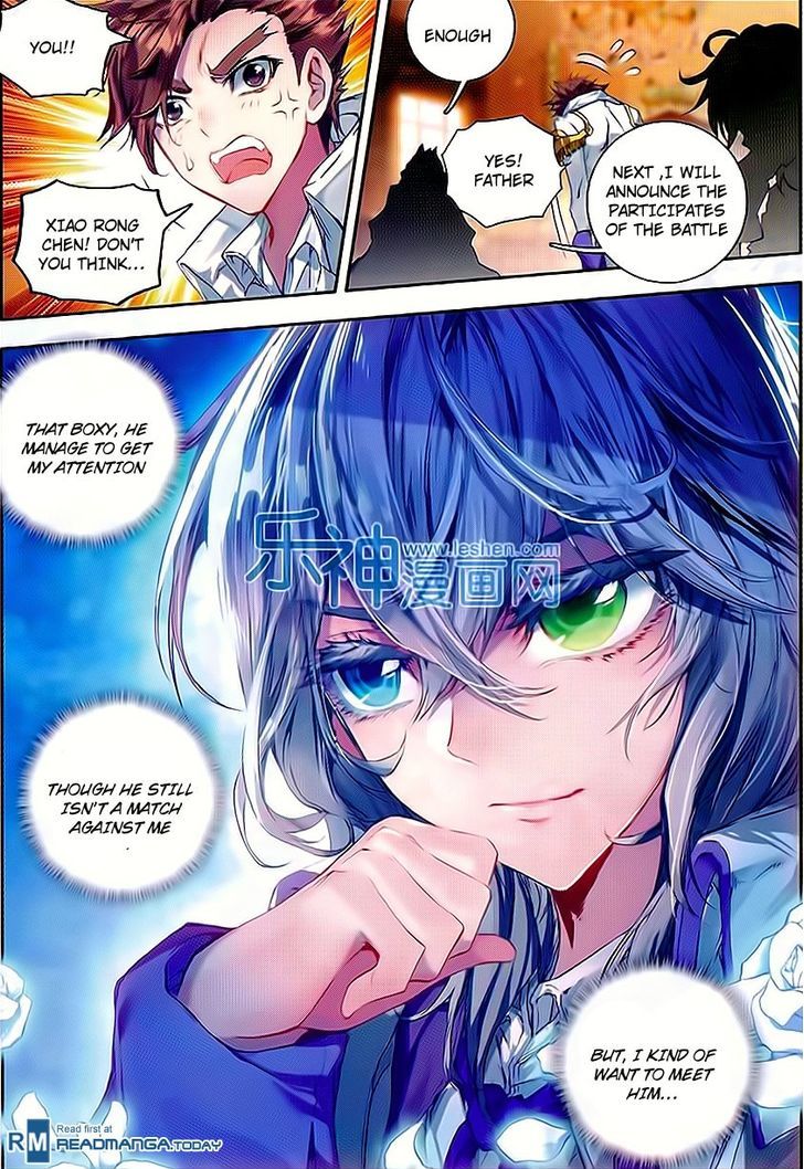 Douluo Dalu II - Jueshui Tangmen Chapter 62 page 20 - Chapter 62