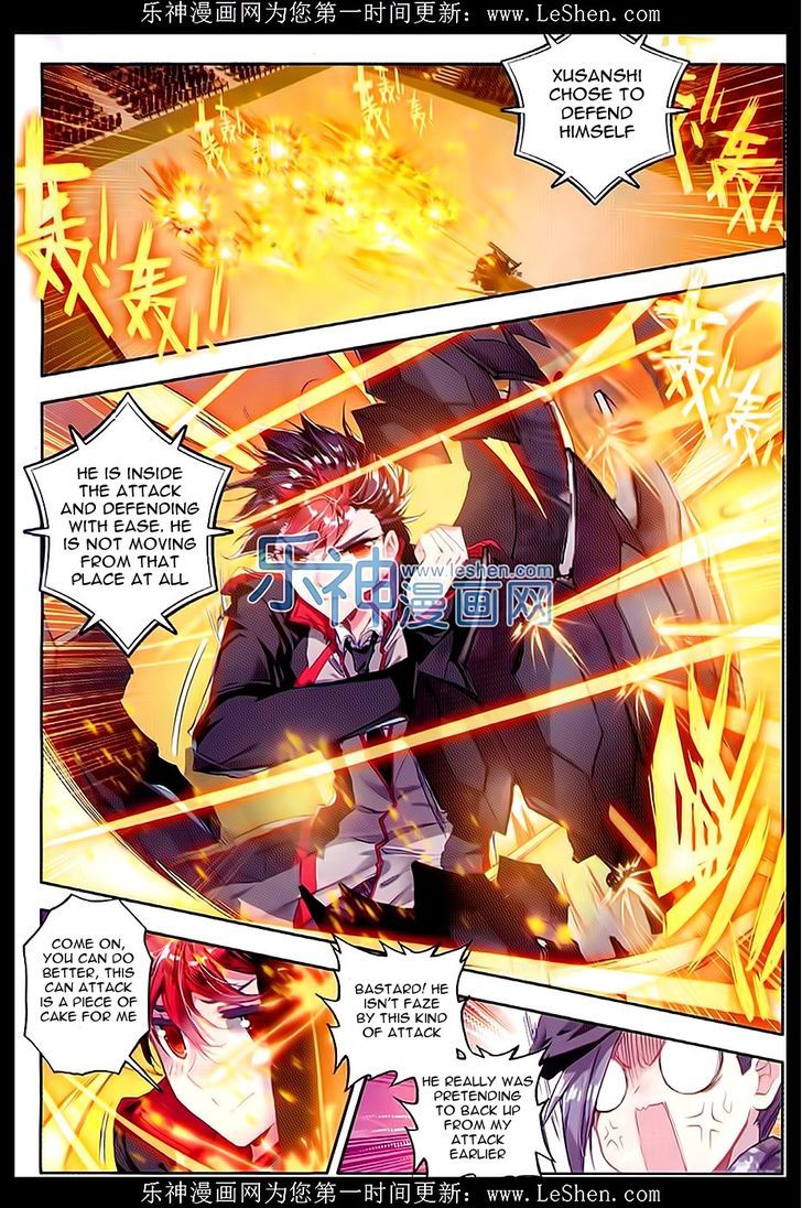 Douluo Dalu II - Jueshui Tangmen Chapter 64 page 6 - Chapter 64