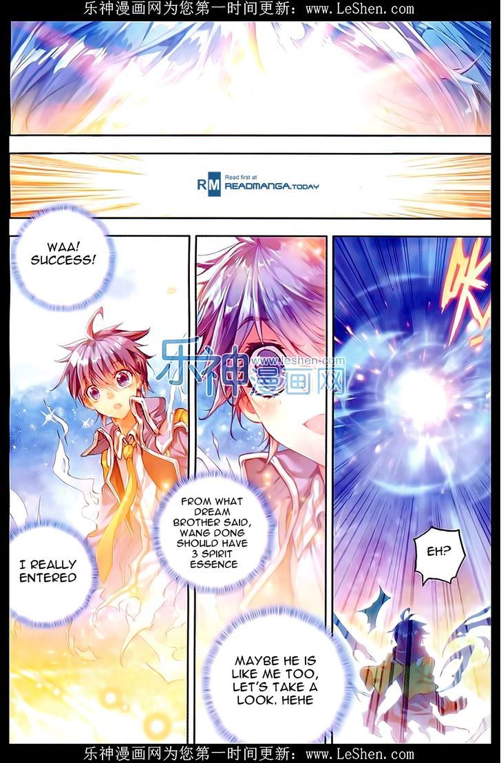 Douluo Dalu II - Jueshui Tangmen Chapter 65 page 24 - Chapter 65