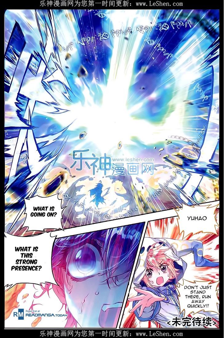 Douluo Dalu II - Jueshui Tangmen Chapter 65 page 25 - Chapter 65