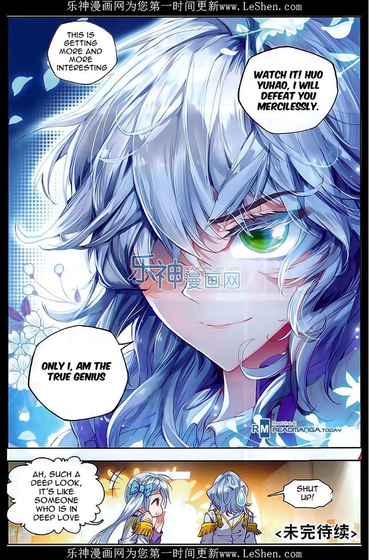 Douluo Dalu II - Jueshui Tangmen Chapter 66 page 24 - Chapter 66