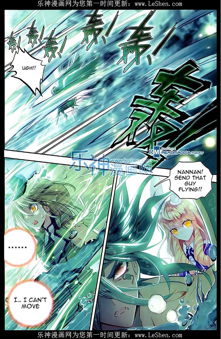 Douluo Dalu II - Jueshui Tangmen Chapter 68 page 12 - Chapter 68
