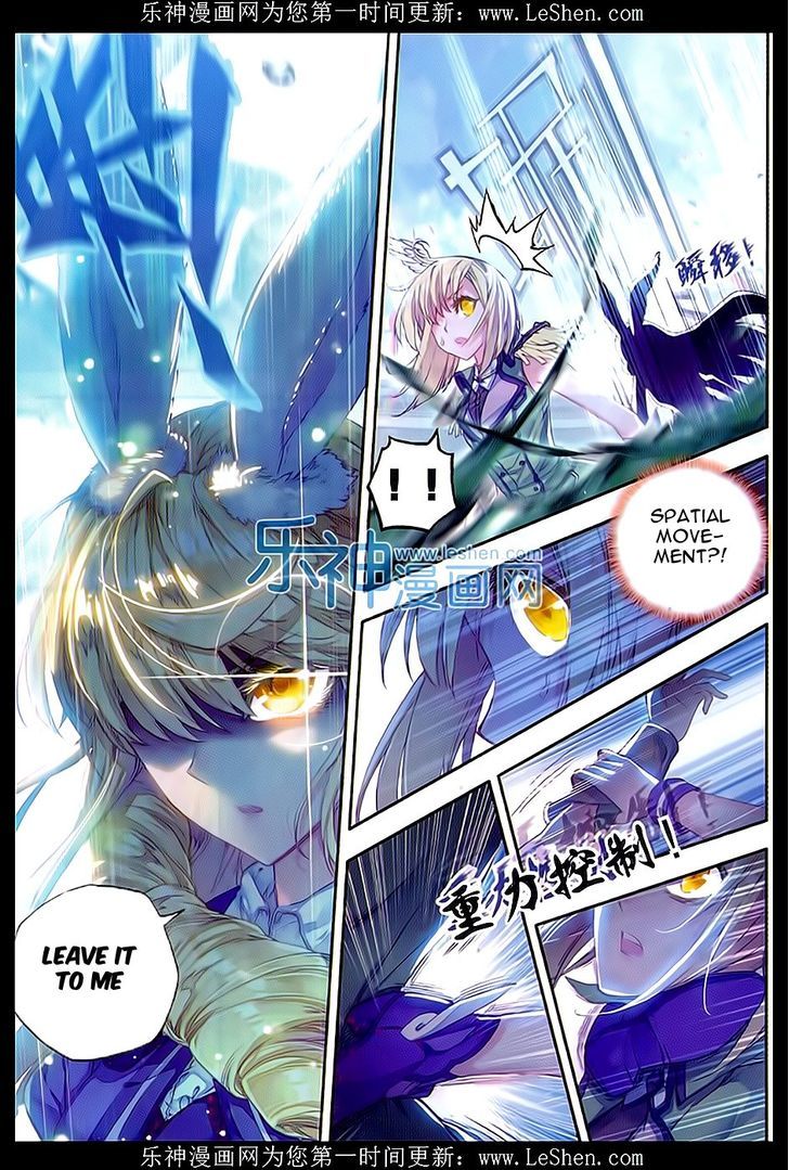 Douluo Dalu II - Jueshui Tangmen Chapter 68 page 13 - Chapter 68