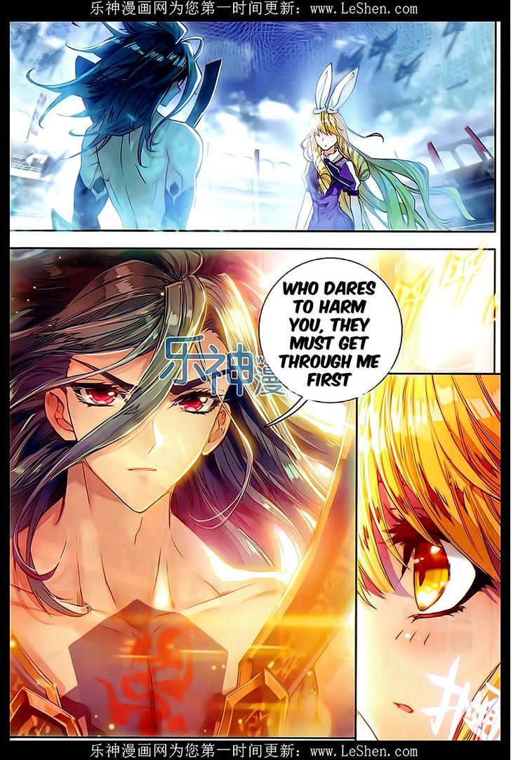 Douluo Dalu II - Jueshui Tangmen Chapter 68 page 15 - Chapter 68