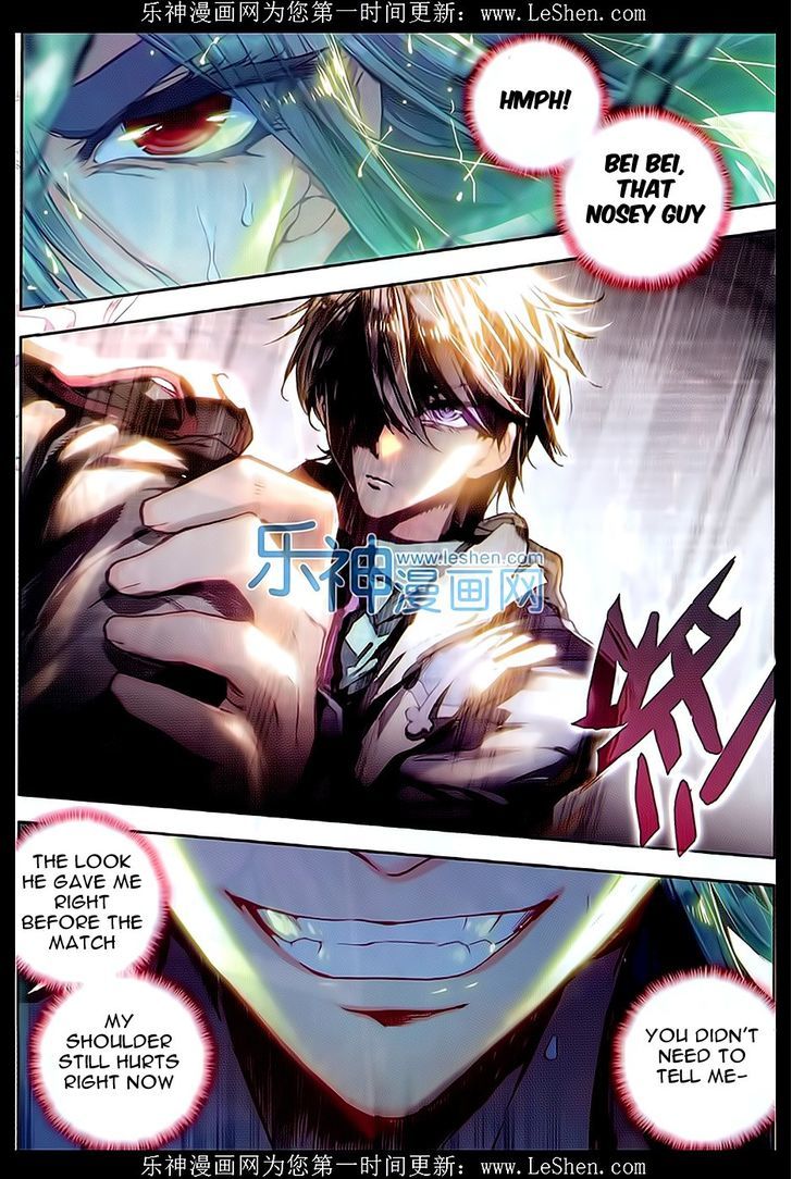 Douluo Dalu II - Jueshui Tangmen Chapter 68 page 9 - Chapter 68