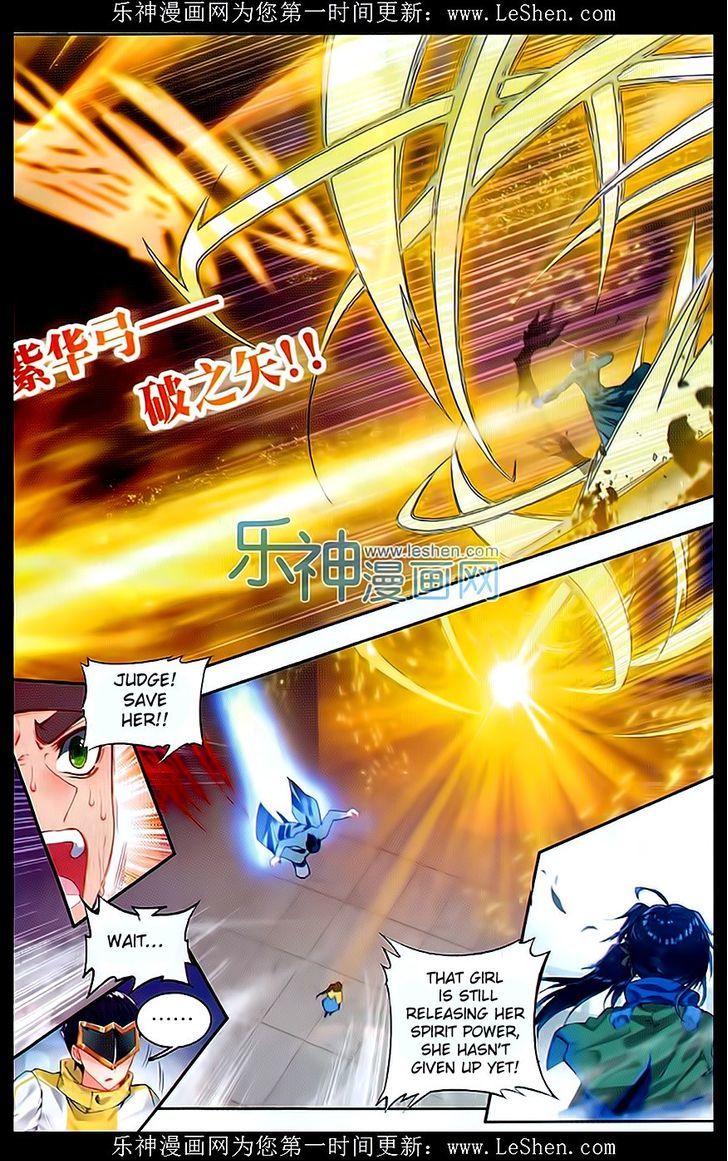 Douluo Dalu II - Jueshui Tangmen Chapter 69 page 14 - Chapter 69