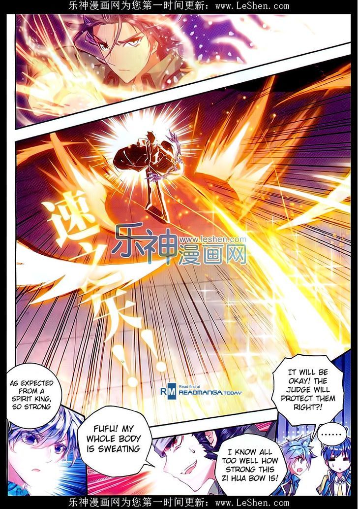 Douluo Dalu II - Jueshui Tangmen Chapter 69 page 8 - Chapter 69