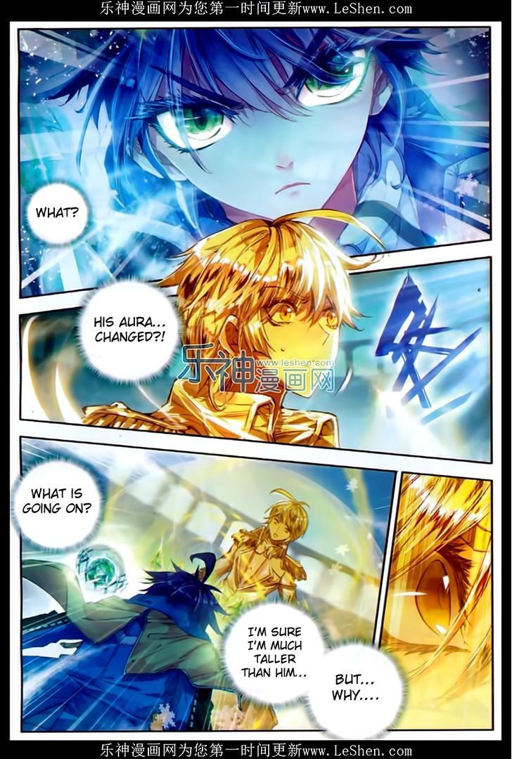 Douluo Dalu II - Jueshui Tangmen Chapter 74 page 2 - Chapter 74