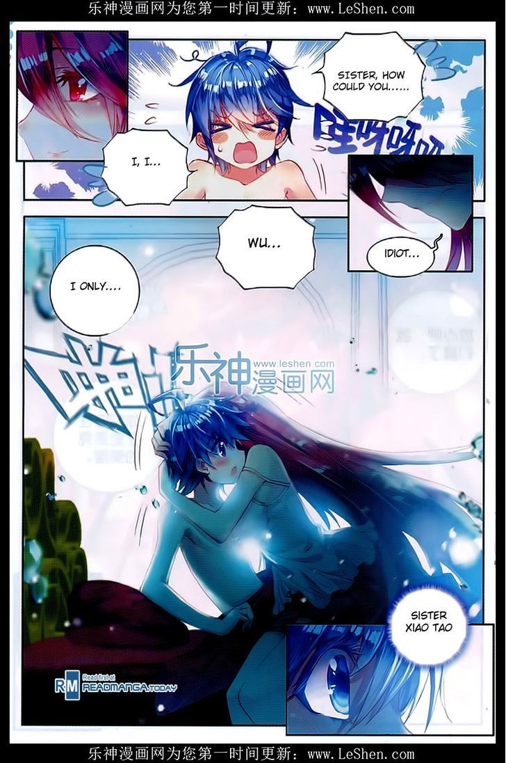 Douluo Dalu II - Jueshui Tangmen Chapter 75 page 16 - Chapter 75