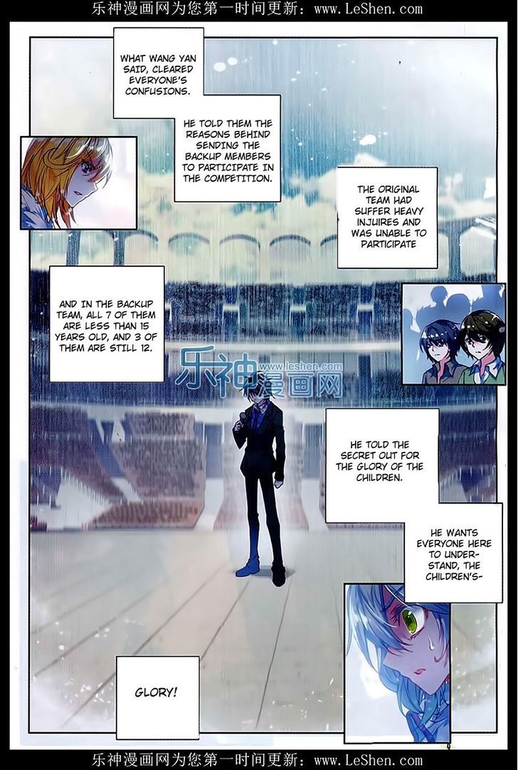 Douluo Dalu II - Jueshui Tangmen Chapter 75 page 9 - Chapter 75
