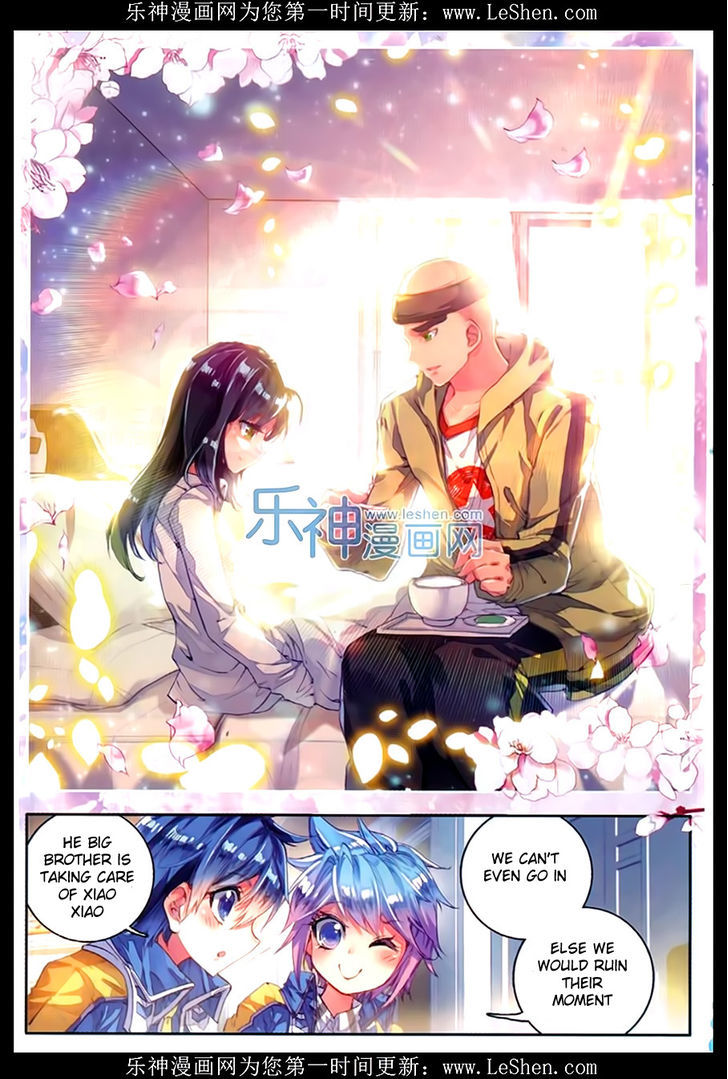 Douluo Dalu II - Jueshui Tangmen Chapter 76 page 19 - Chapter 76