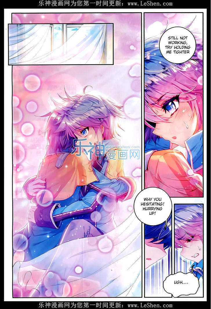Douluo Dalu II - Jueshui Tangmen Chapter 77 page 2 - Chapter 77