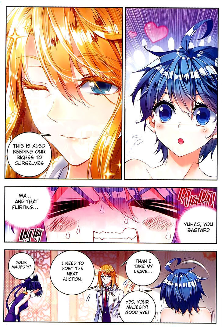 Douluo Dalu II - Jueshui Tangmen Chapter 78 page 13 - Chapter 78