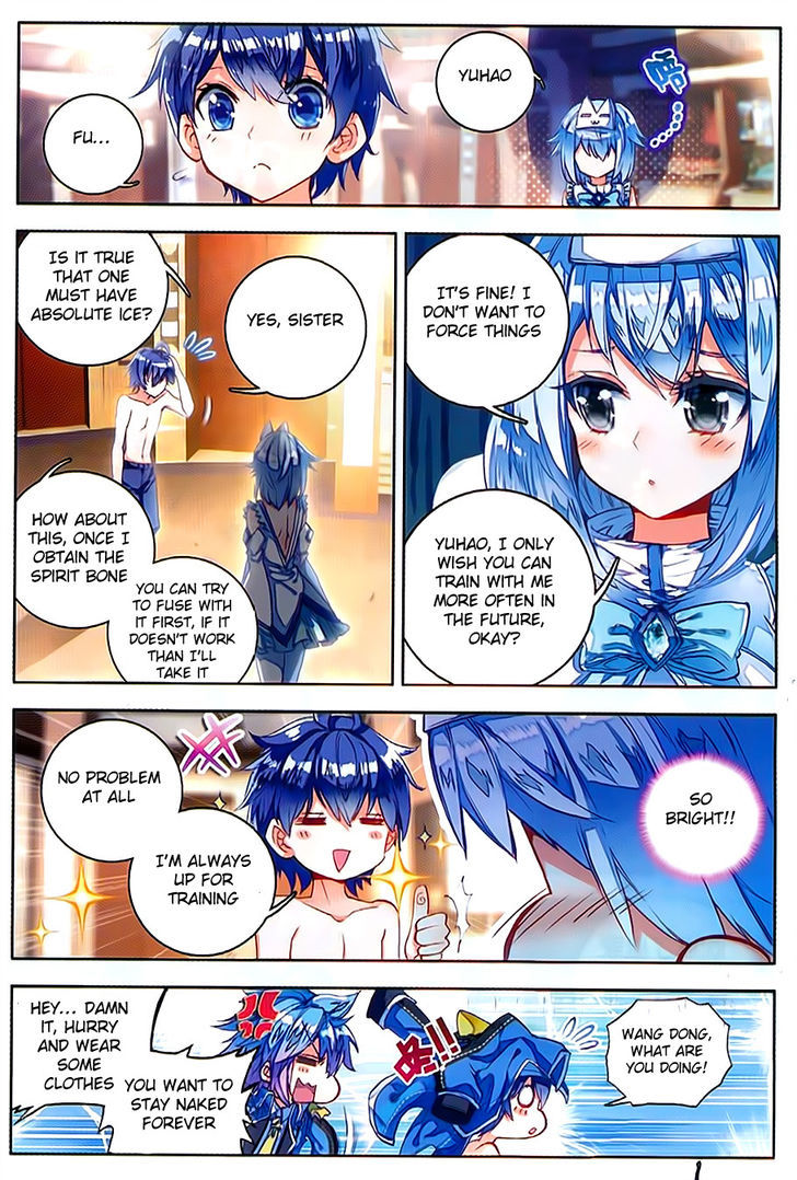 Douluo Dalu II - Jueshui Tangmen Chapter 78 page 14 - Chapter 78