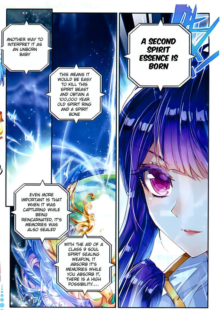 Douluo Dalu II - Jueshui Tangmen Chapter 78 page 18 - Chapter 78