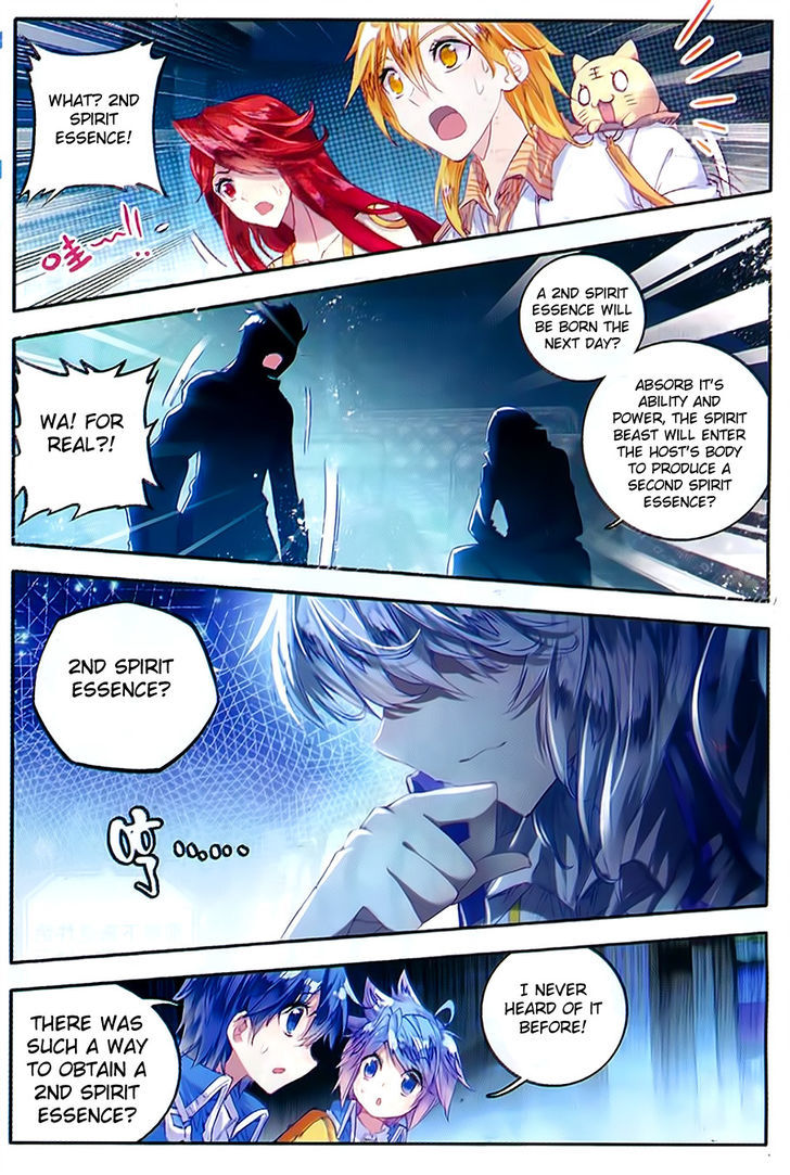 Douluo Dalu II - Jueshui Tangmen Chapter 78 page 19 - Chapter 78