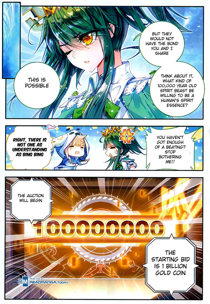 Douluo Dalu II - Jueshui Tangmen Chapter 78 page 20 - Chapter 78