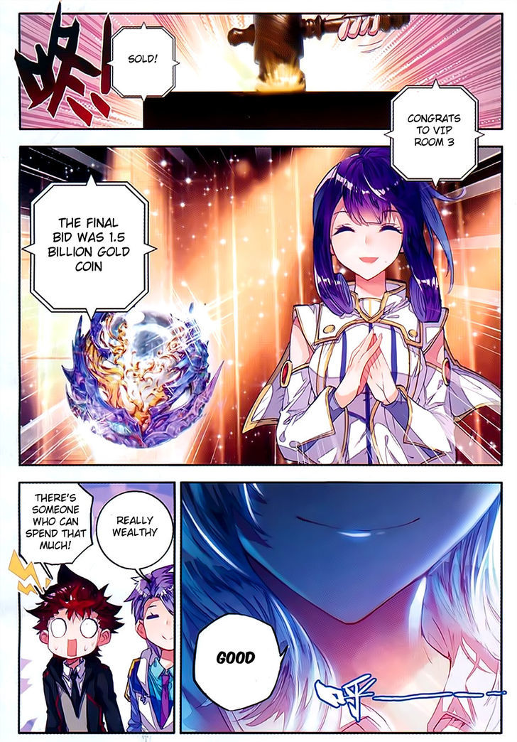 Douluo Dalu II - Jueshui Tangmen Chapter 78 page 21 - Chapter 78
