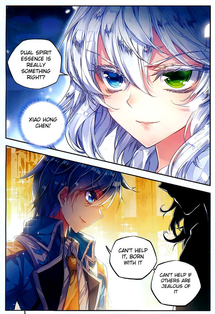 Douluo Dalu II - Jueshui Tangmen Chapter 78 page 23 - Chapter 78