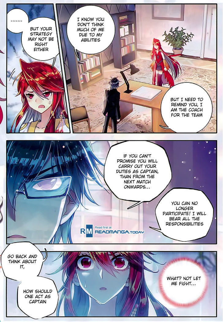 Douluo Dalu II - Jueshui Tangmen Chapter 79 page 12 - Chapter 79