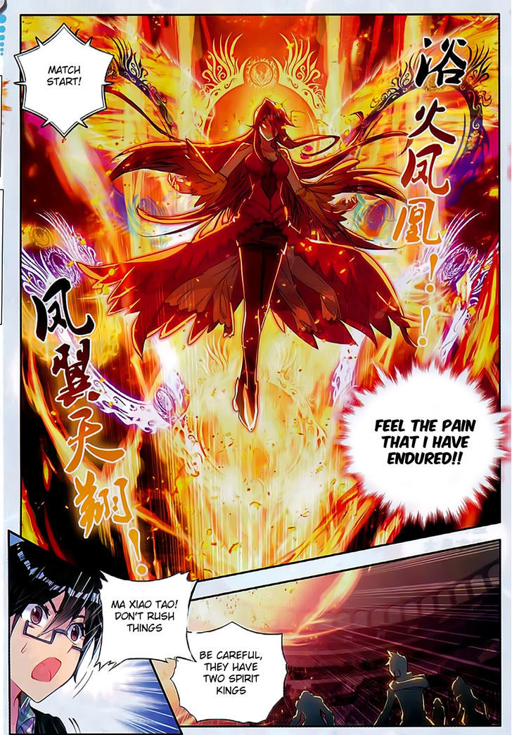 Douluo Dalu II - Jueshui Tangmen Chapter 79 page 7 - Chapter 79