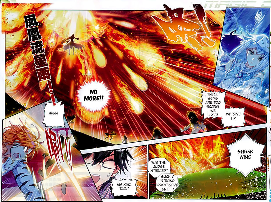 Douluo Dalu II - Jueshui Tangmen Chapter 79 page 9 - Chapter 79