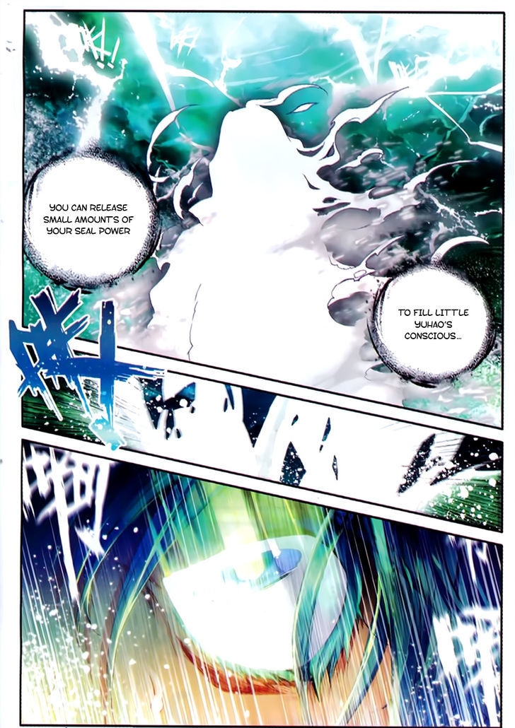 Douluo Dalu II - Jueshui Tangmen Chapter 80 page 14 - Chapter 80
