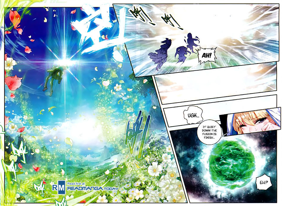 Douluo Dalu II - Jueshui Tangmen Chapter 80 page 16 - Chapter 80