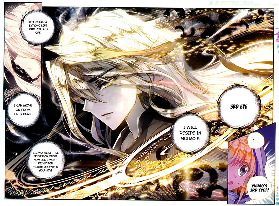 Douluo Dalu II - Jueshui Tangmen Chapter 80 page 18 - Chapter 80
