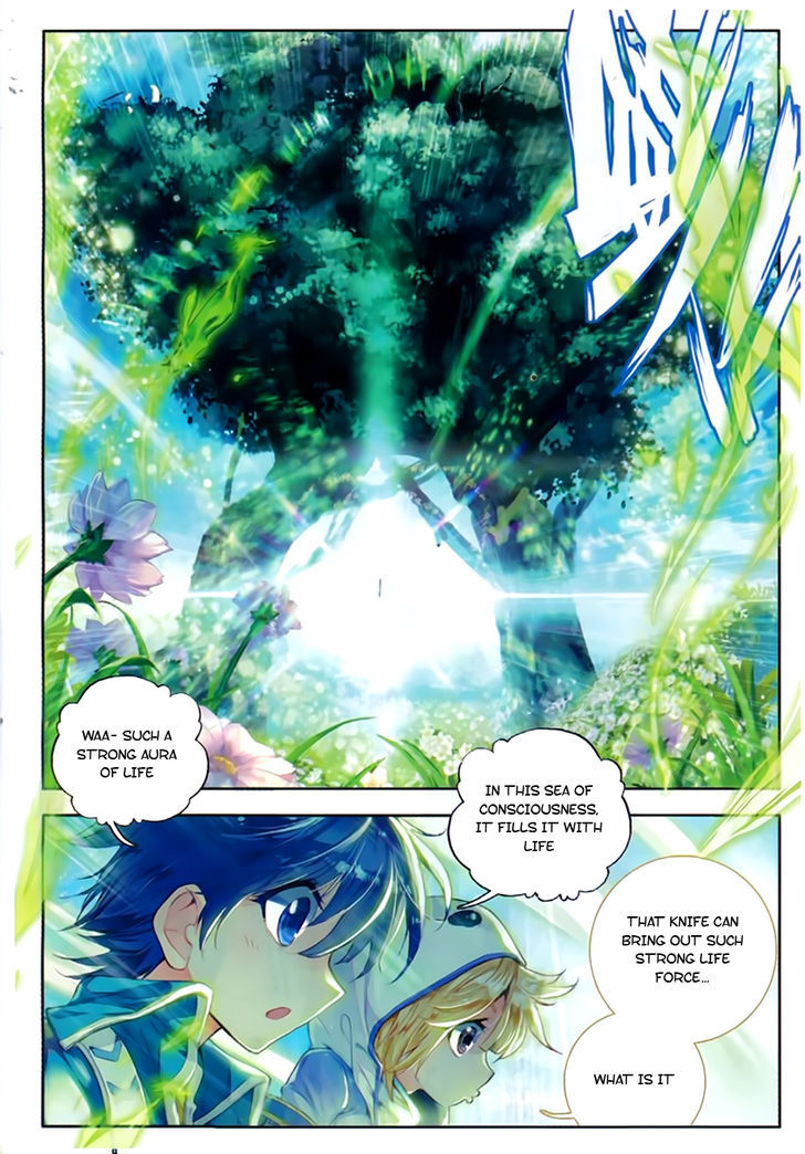 Douluo Dalu II - Jueshui Tangmen Chapter 80 page 6 - Chapter 80