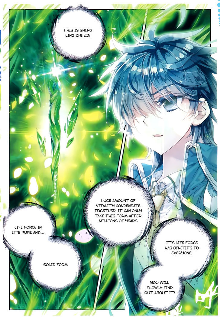 Douluo Dalu II - Jueshui Tangmen Chapter 80 page 7 - Chapter 80