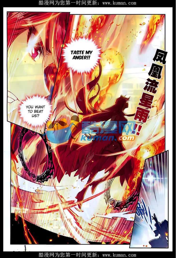 Douluo Dalu II - Jueshui Tangmen Chapter 81 page 17 - Chapter 81