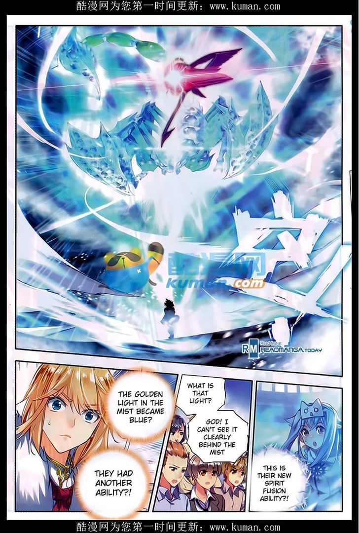 Douluo Dalu II - Jueshui Tangmen Chapter 82 page 11 - Chapter 82