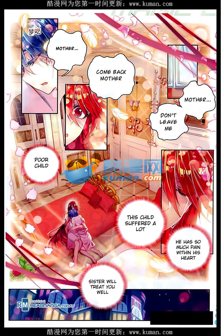 Douluo Dalu II - Jueshui Tangmen Chapter 83 page 14 - Chapter 83