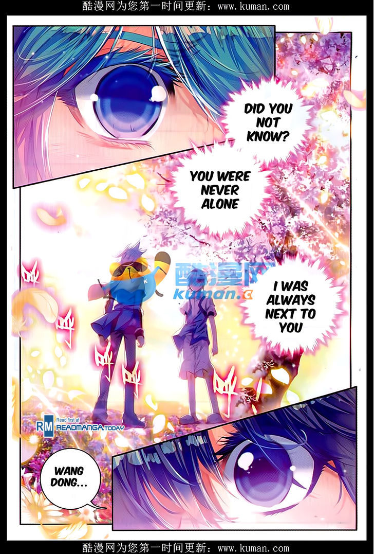 Douluo Dalu II - Jueshui Tangmen Chapter 83 page 18 - Chapter 83