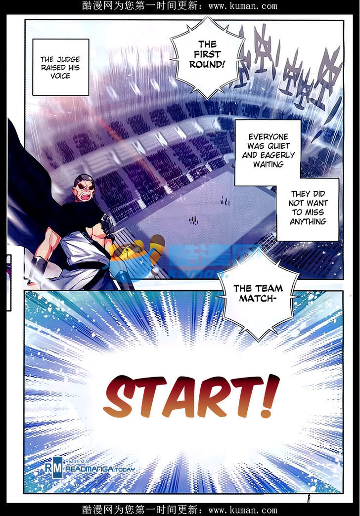 Douluo Dalu II - Jueshui Tangmen Chapter 85 page 17 - Chapter 85
