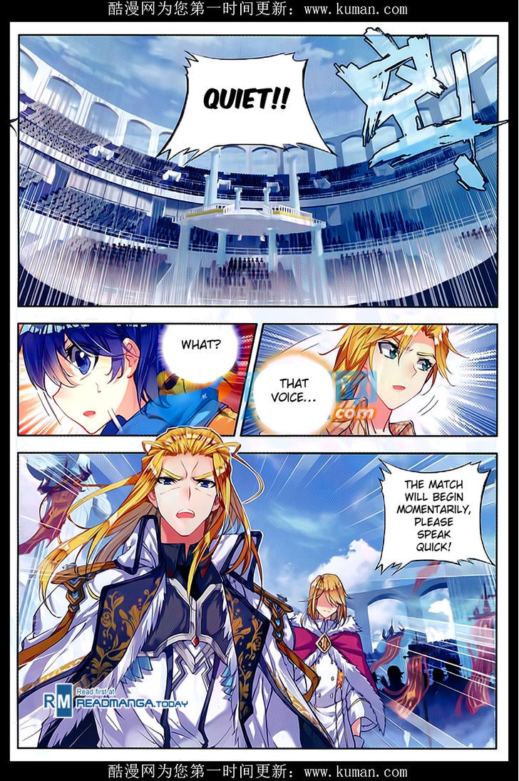 Douluo Dalu II - Jueshui Tangmen Chapter 85 page 6 - Chapter 85