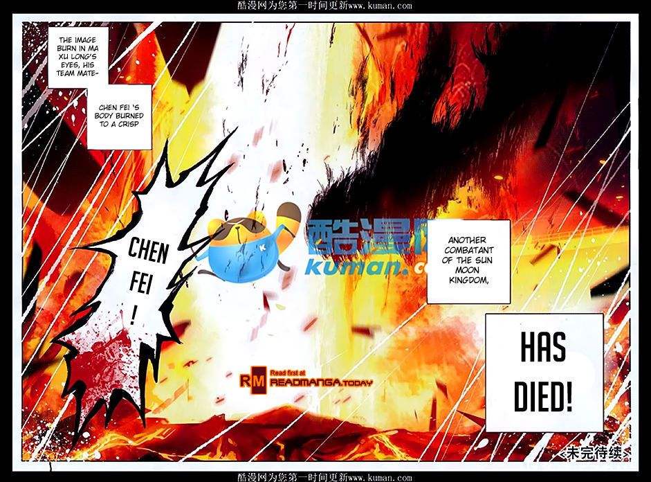 Douluo Dalu II - Jueshui Tangmen Chapter 87 page 21 - Chapter 87