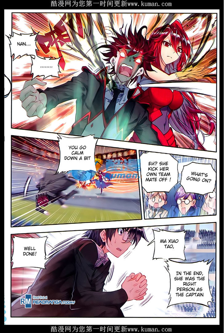 Douluo Dalu II - Jueshui Tangmen Chapter 87 page 9 - Chapter 87