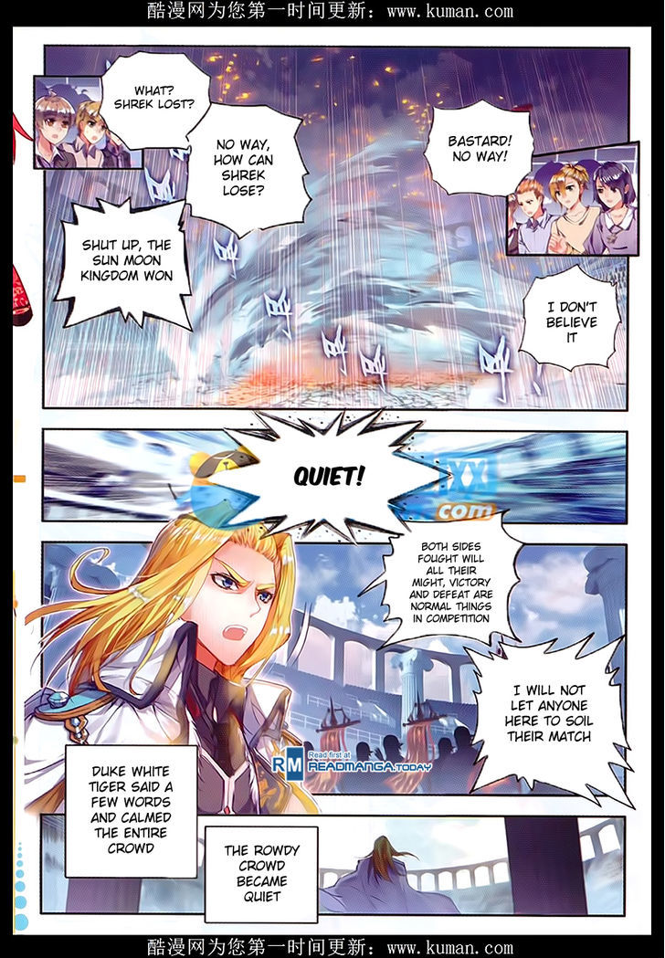 Douluo Dalu II - Jueshui Tangmen Chapter 88 page 13 - Chapter 88