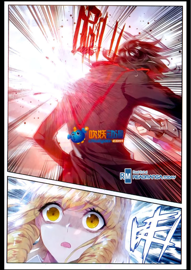 Douluo Dalu II - Jueshui Tangmen Chapter 89 page 15 - Chapter 89
