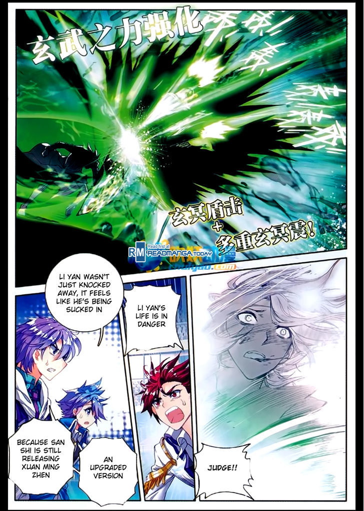 Douluo Dalu II - Jueshui Tangmen Chapter 89 page 7 - Chapter 89