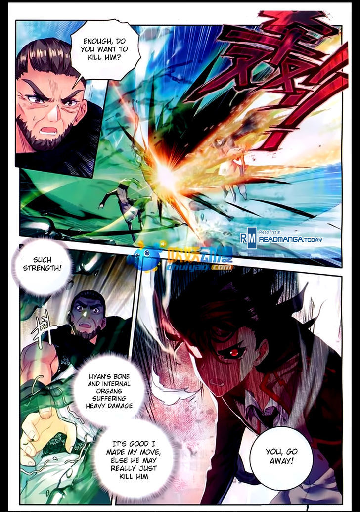 Douluo Dalu II - Jueshui Tangmen Chapter 89 page 8 - Chapter 89