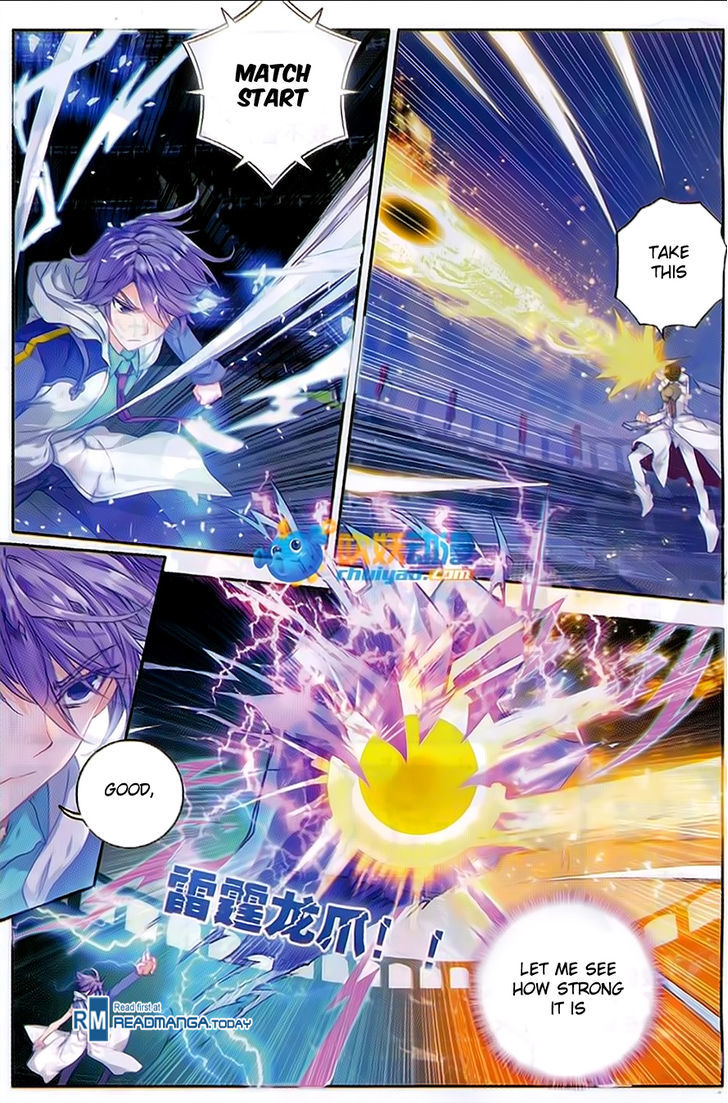 Douluo Dalu II - Jueshui Tangmen Chapter 90 page 10 - Chapter 90