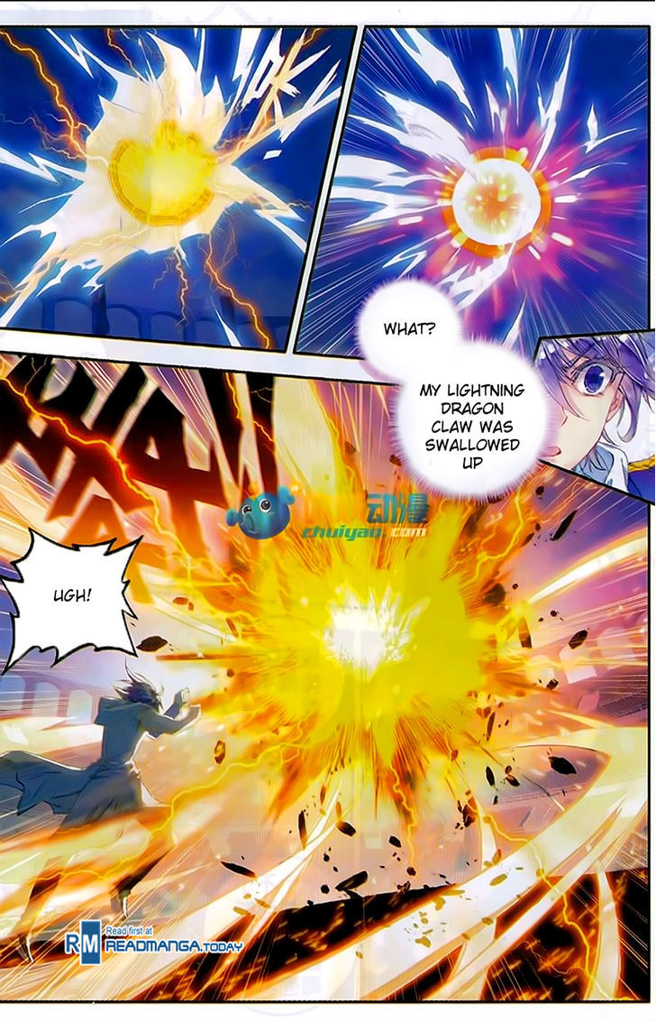 Douluo Dalu II - Jueshui Tangmen Chapter 90 page 11 - Chapter 90