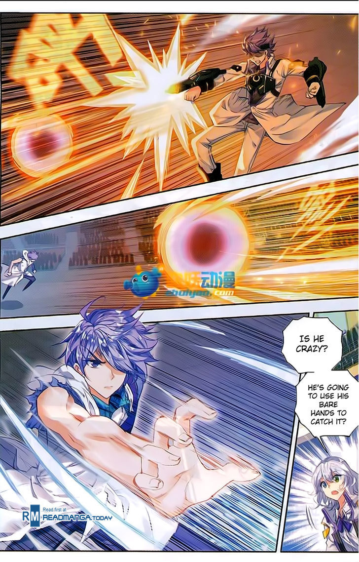 Douluo Dalu II - Jueshui Tangmen Chapter 90 page 13 - Chapter 90