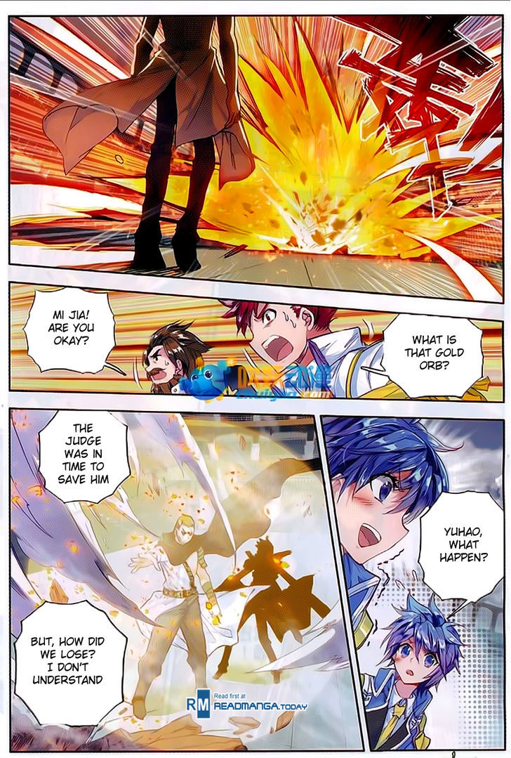 Douluo Dalu II - Jueshui Tangmen Chapter 90 page 20 - Chapter 90