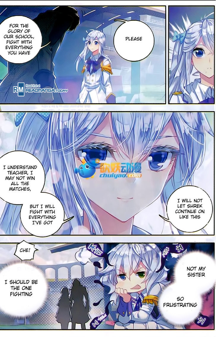 Douluo Dalu II - Jueshui Tangmen Chapter 90 page 9 - Chapter 90